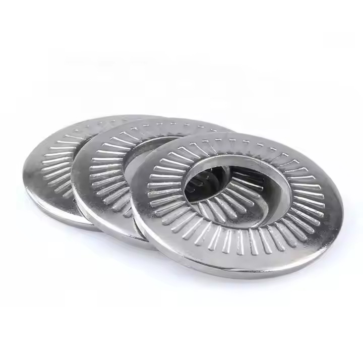 Colapsing Washer Conical (Spring) Washers / Disc Spring Washer / Safety Washer ...
